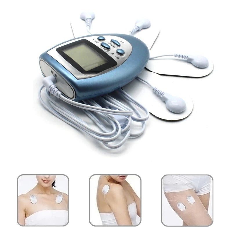 Massageador Digital de Fisioterapia Portátil