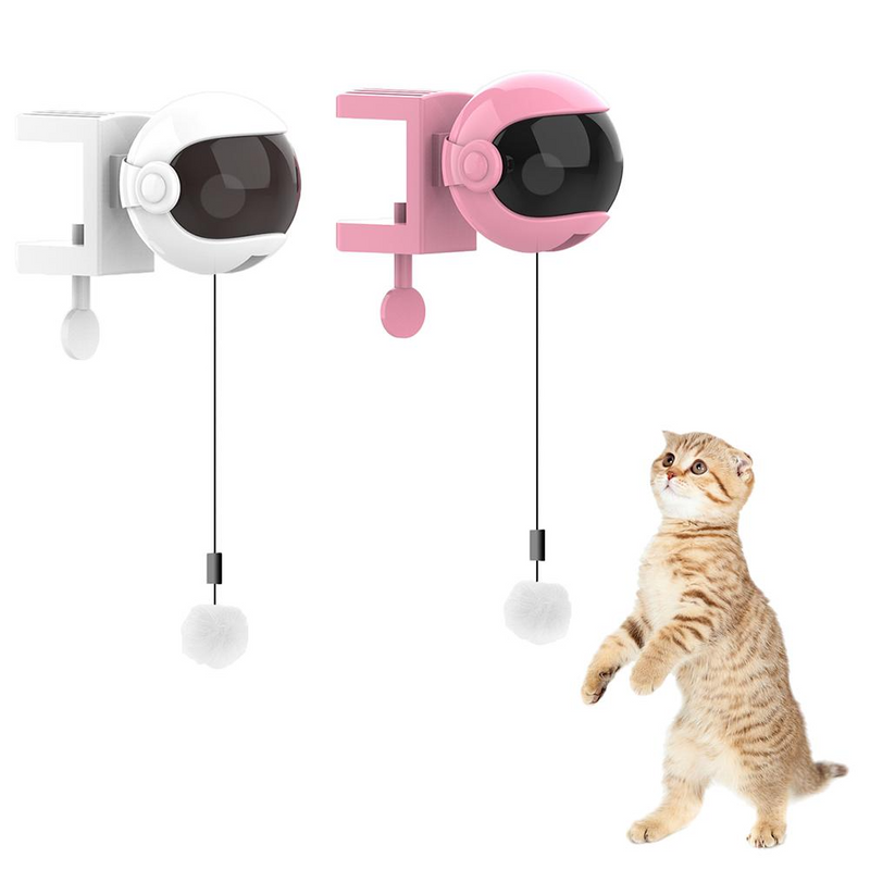 Brinquedo Interativo para Gatos e Cachorros