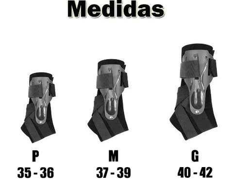 Tornozeleira de Compressão