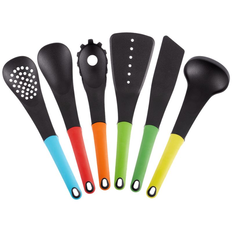 Conjunto de Utensílios de Cozinha - 7 Peças